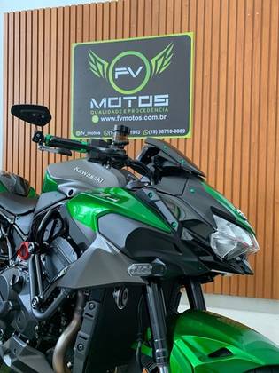KAWASAKI Z H2 KAWASAKI Z H2